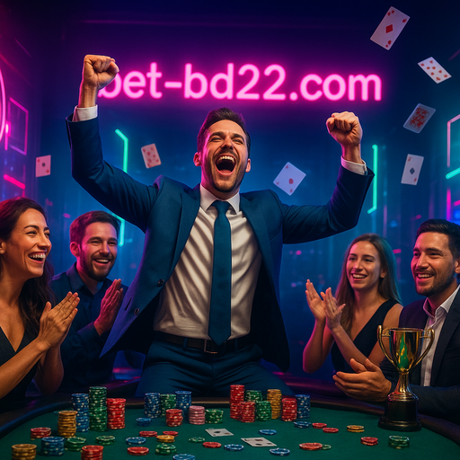 bd22-এ বিজয়ীদের বিভাগ উন্মোচন হচ্ছে